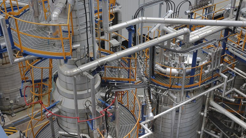 化工二手压力容器交易：揭秘其价值与选购要点