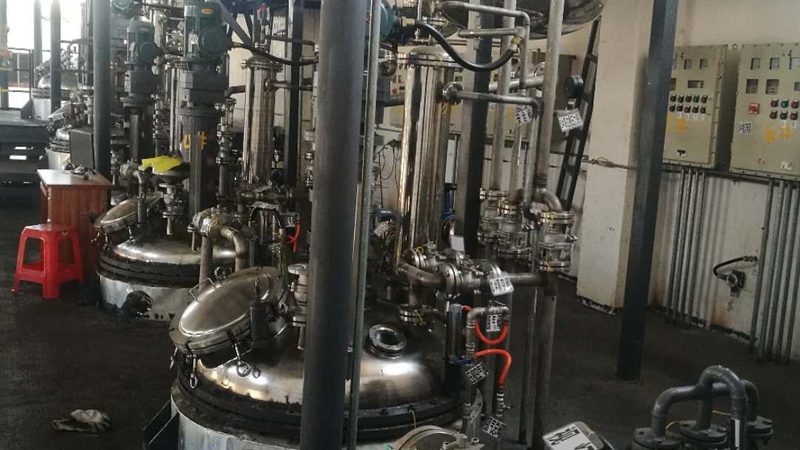 制药发酵罐报价单定制：揭秘定制化背后的技术考量